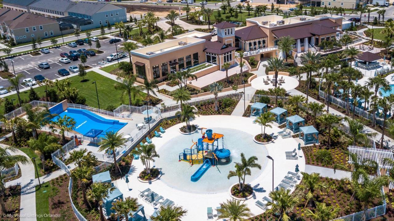 Private Pool, Game Room, Bbq & Free Water Park Кисими Екстериор снимка