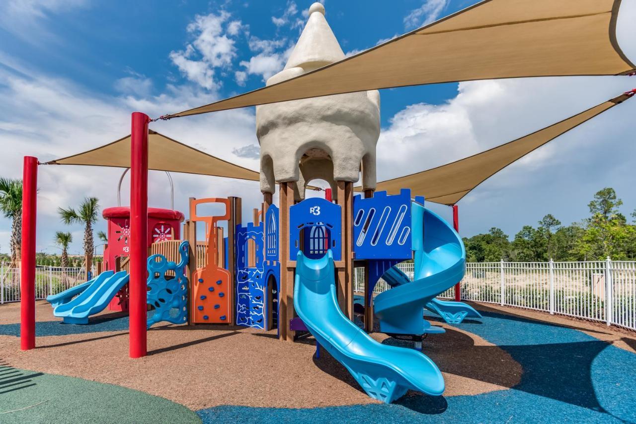 Private Pool, Game Room, Bbq & Free Water Park Кисими Екстериор снимка