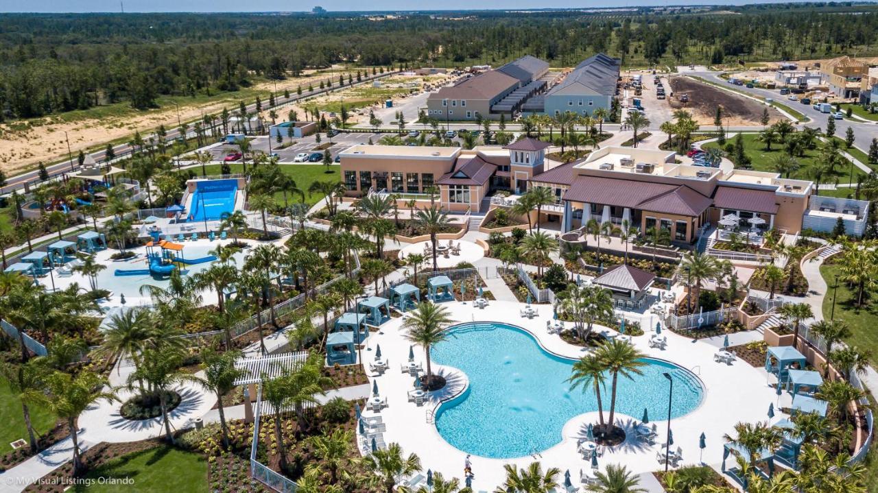 Private Pool, Game Room, Bbq & Free Water Park Кисими Екстериор снимка