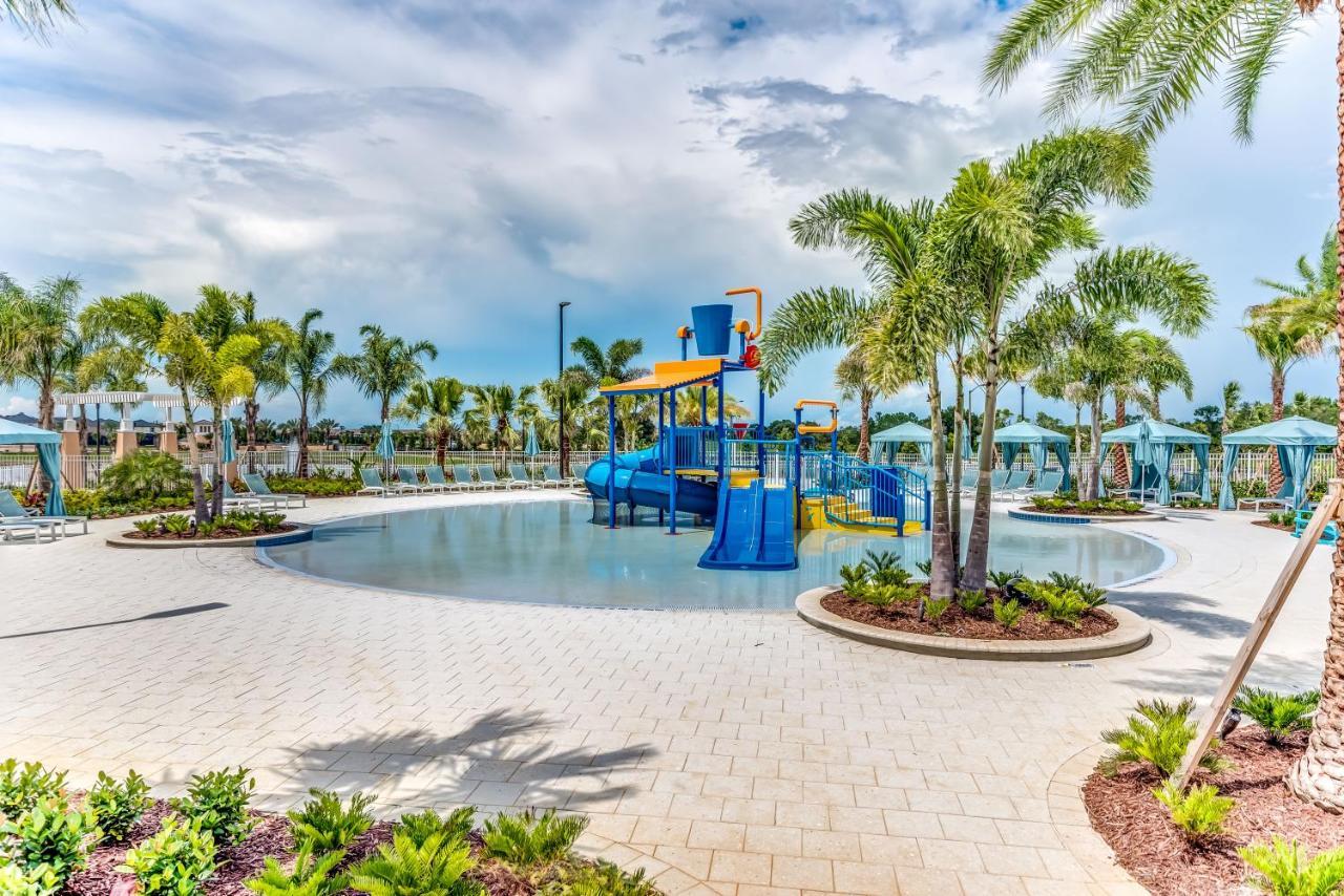 Private Pool, Game Room, Bbq & Free Water Park Кисими Екстериор снимка