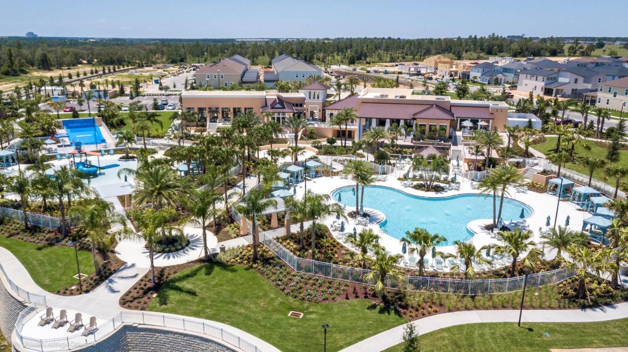 Private Pool, Game Room, Bbq & Free Water Park Кисими Екстериор снимка