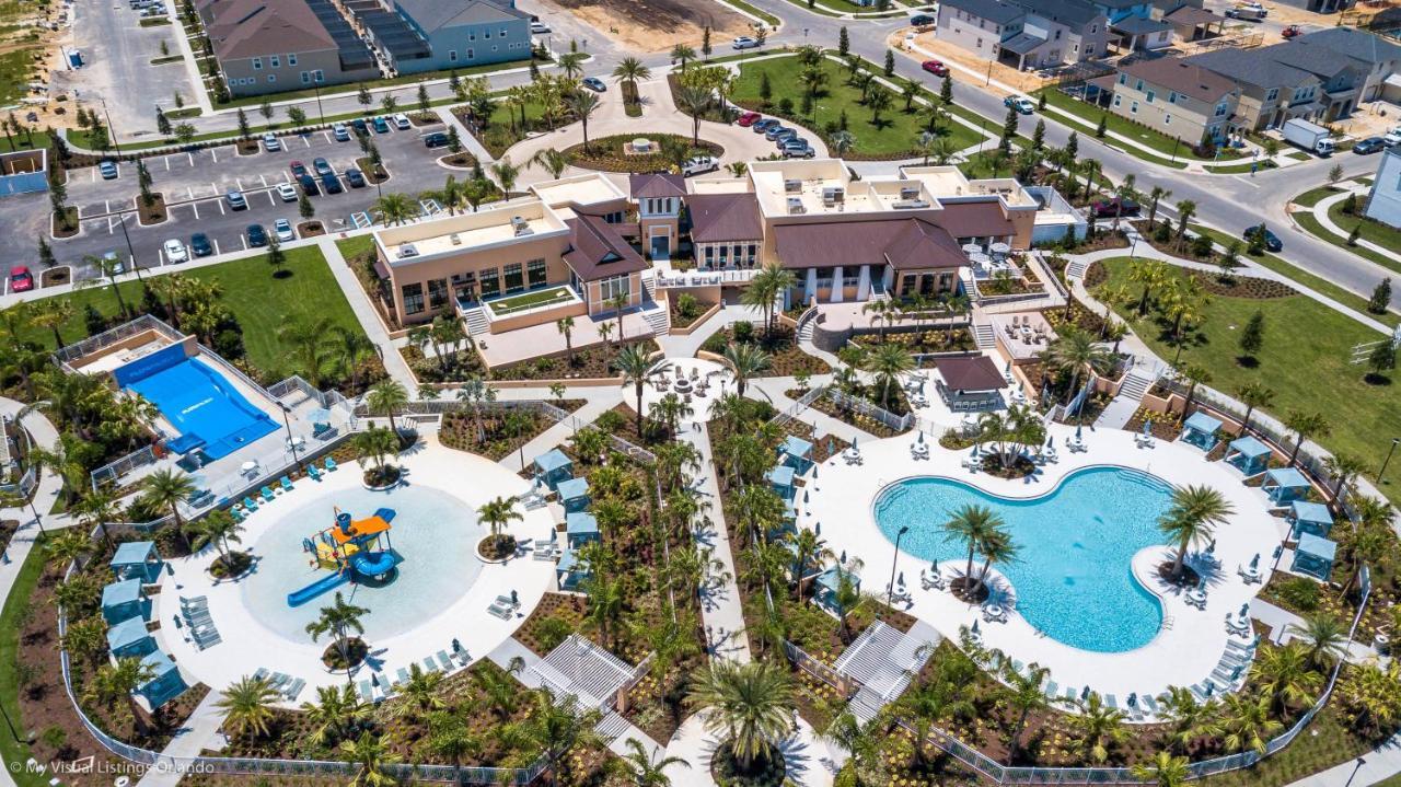 Private Pool, Game Room, Bbq & Free Water Park Кисими Екстериор снимка