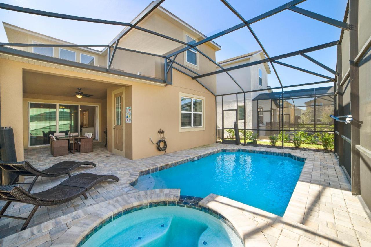 Private Pool, Game Room, Bbq & Free Water Park Кисими Екстериор снимка