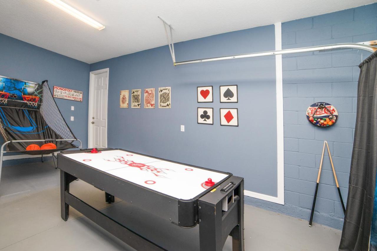 Private Pool, Game Room, Bbq & Free Water Park Кисими Екстериор снимка
