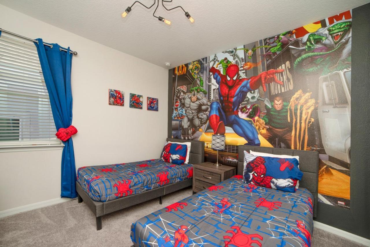 Private Pool, Game Room, Bbq & Free Water Park Кисими Екстериор снимка