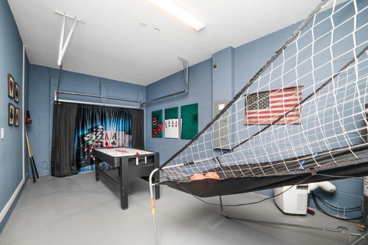 Private Pool, Game Room, Bbq & Free Water Park Кисими Екстериор снимка