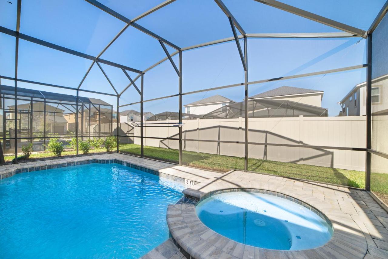 Private Pool, Game Room, Bbq & Free Water Park Кисими Екстериор снимка