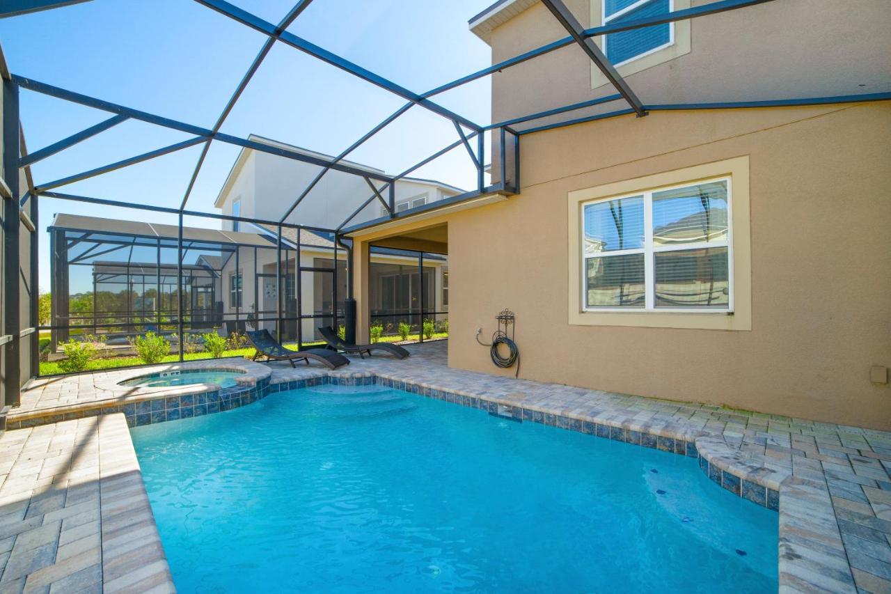 Private Pool, Game Room, Bbq & Free Water Park Кисими Екстериор снимка