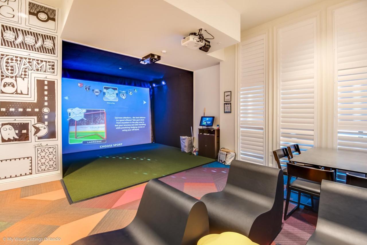 Private Pool, Game Room, Bbq & Free Water Park Кисими Екстериор снимка
