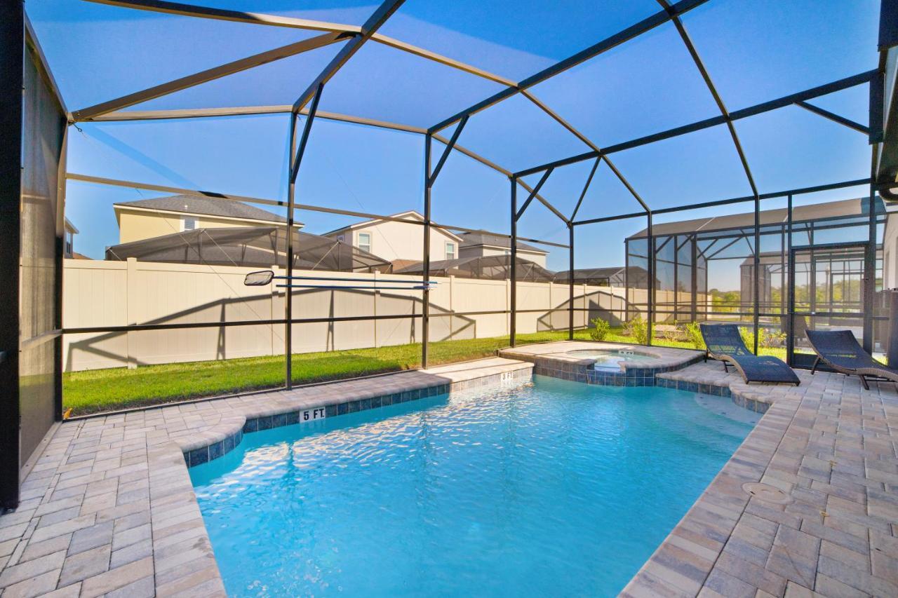 Private Pool, Game Room, Bbq & Free Water Park Кисими Екстериор снимка