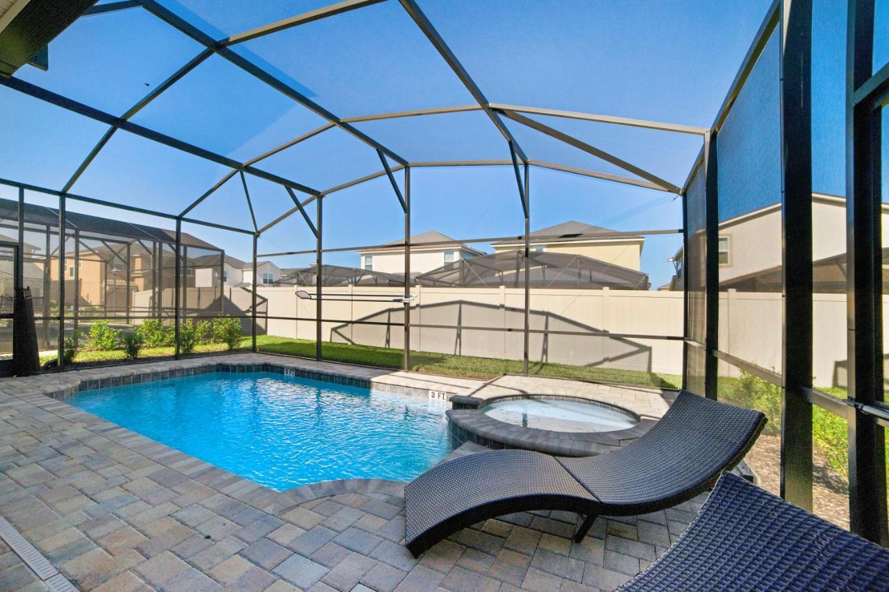 Private Pool, Game Room, Bbq & Free Water Park Кисими Екстериор снимка